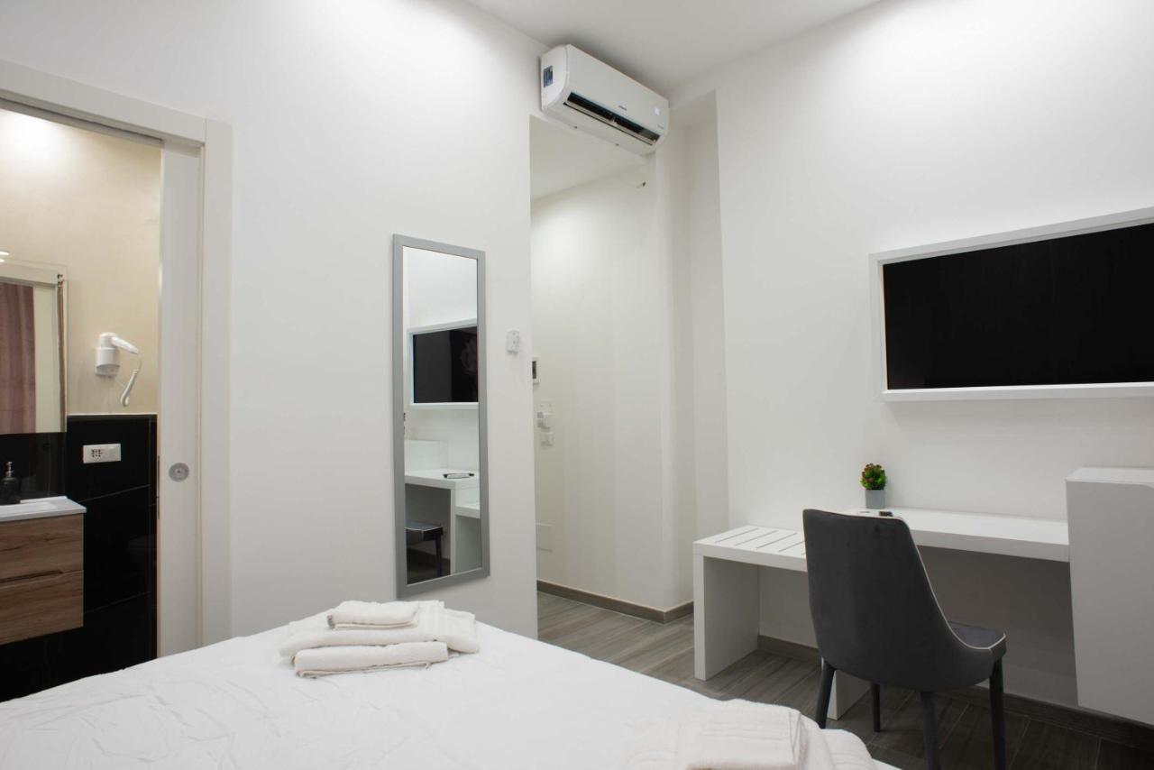 Blanc Rooms ปาแลร์โม ภายนอก รูปภาพ