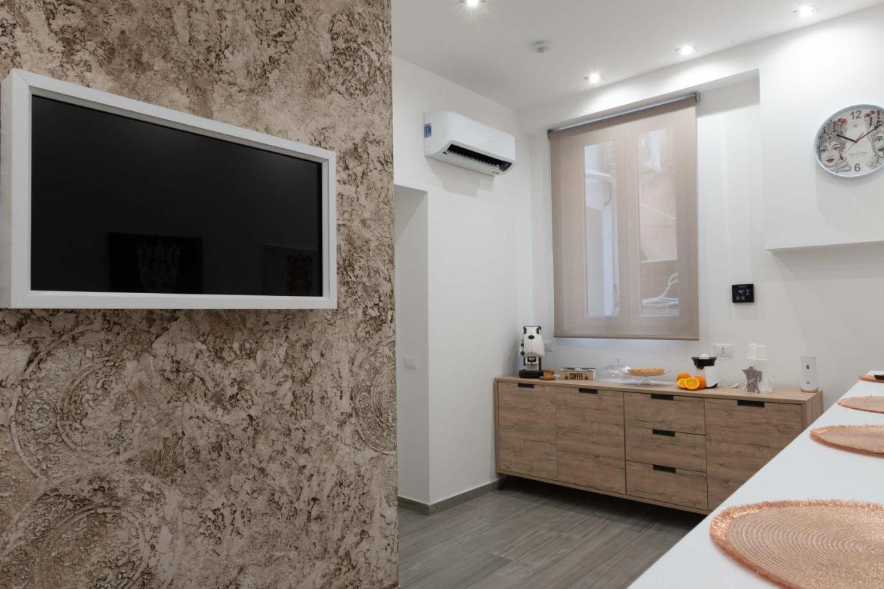 Blanc Rooms ปาแลร์โม ภายนอก รูปภาพ