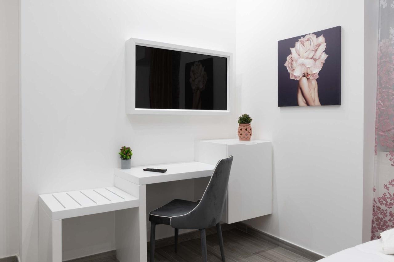 Blanc Rooms ปาแลร์โม ภายนอก รูปภาพ