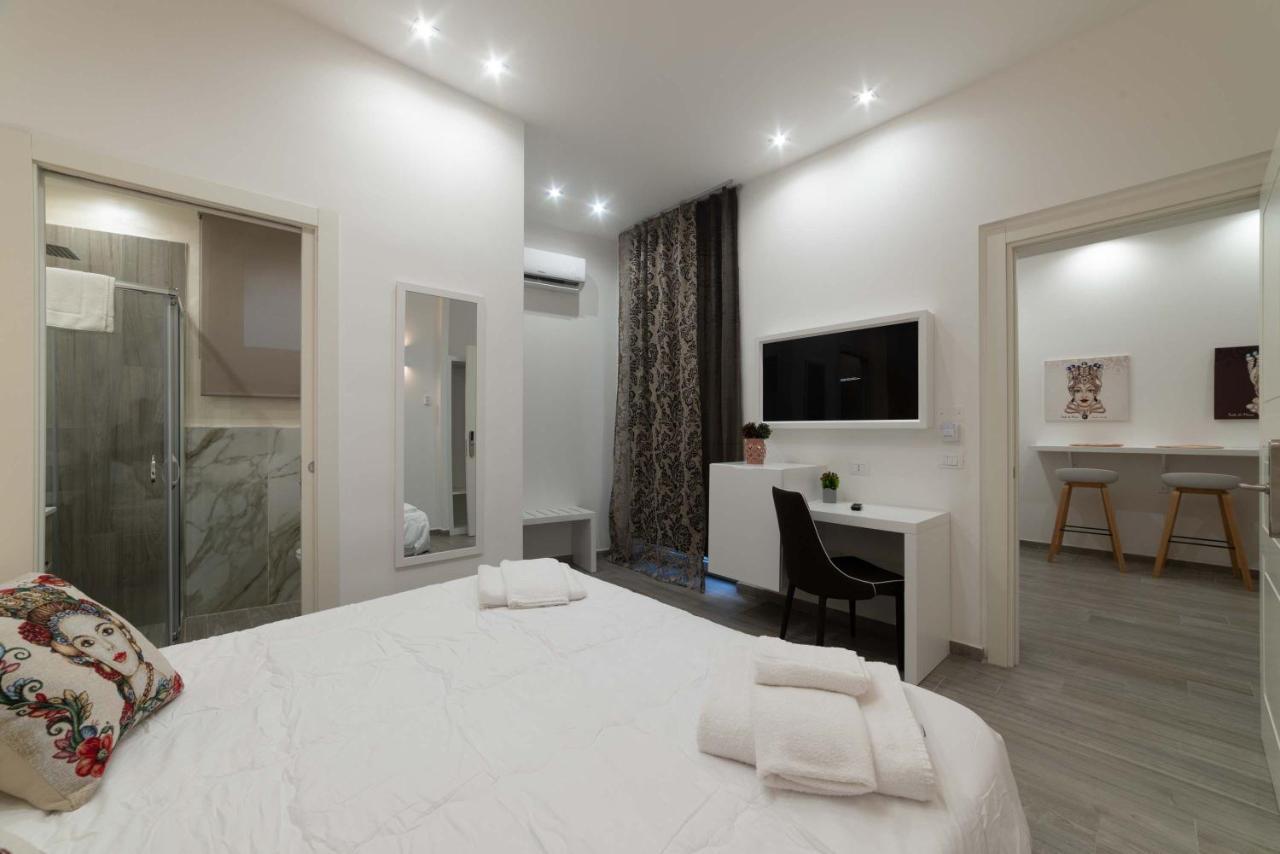 Blanc Rooms ปาแลร์โม ภายนอก รูปภาพ