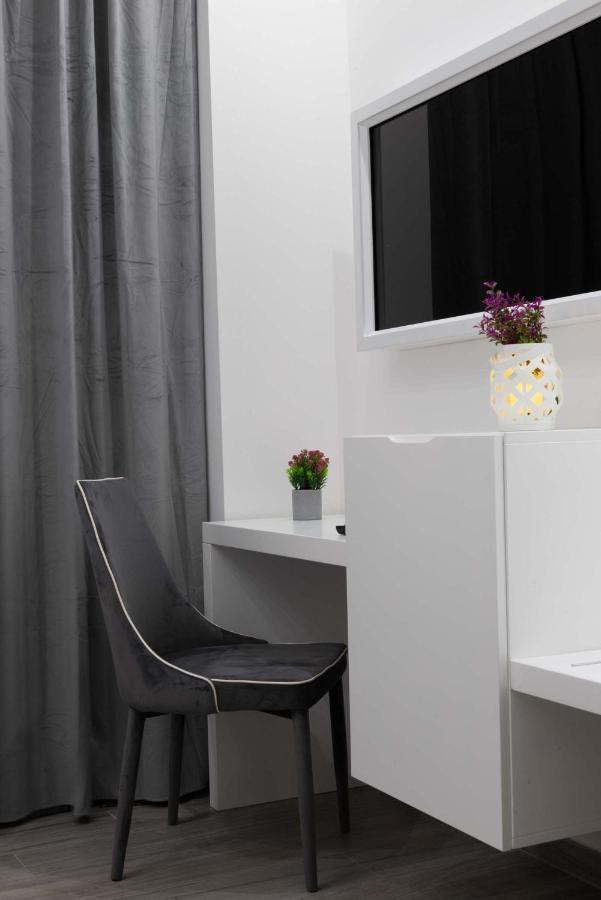 Blanc Rooms ปาแลร์โม ภายนอก รูปภาพ
