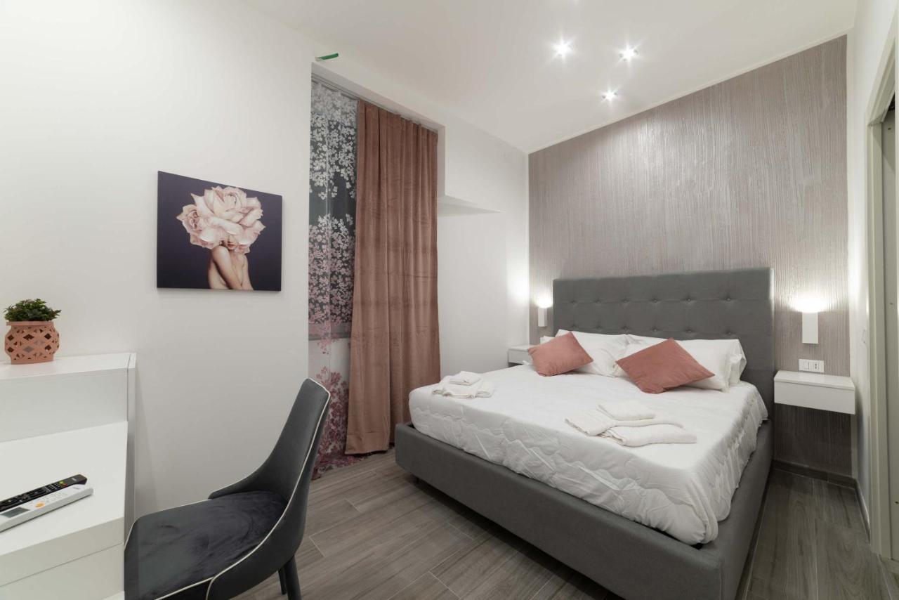 Blanc Rooms ปาแลร์โม ภายนอก รูปภาพ