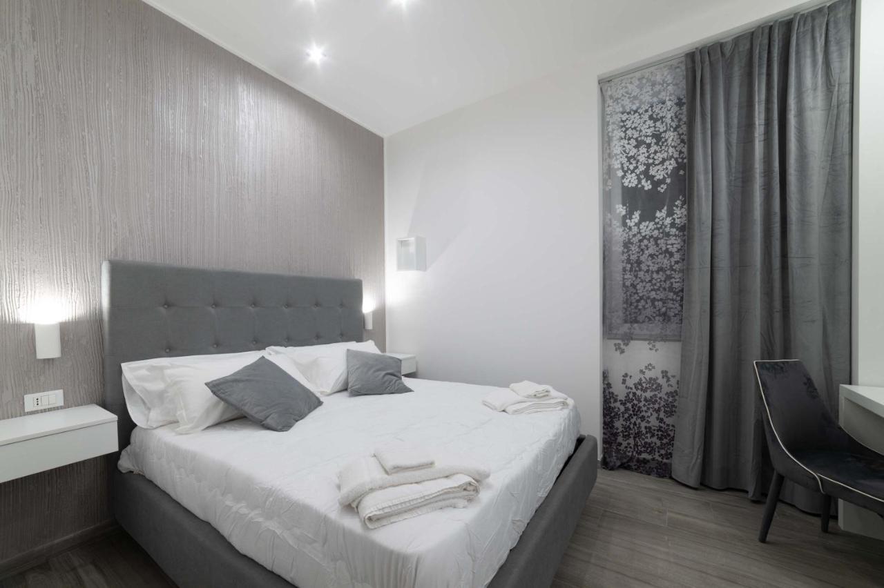 Blanc Rooms ปาแลร์โม ภายนอก รูปภาพ