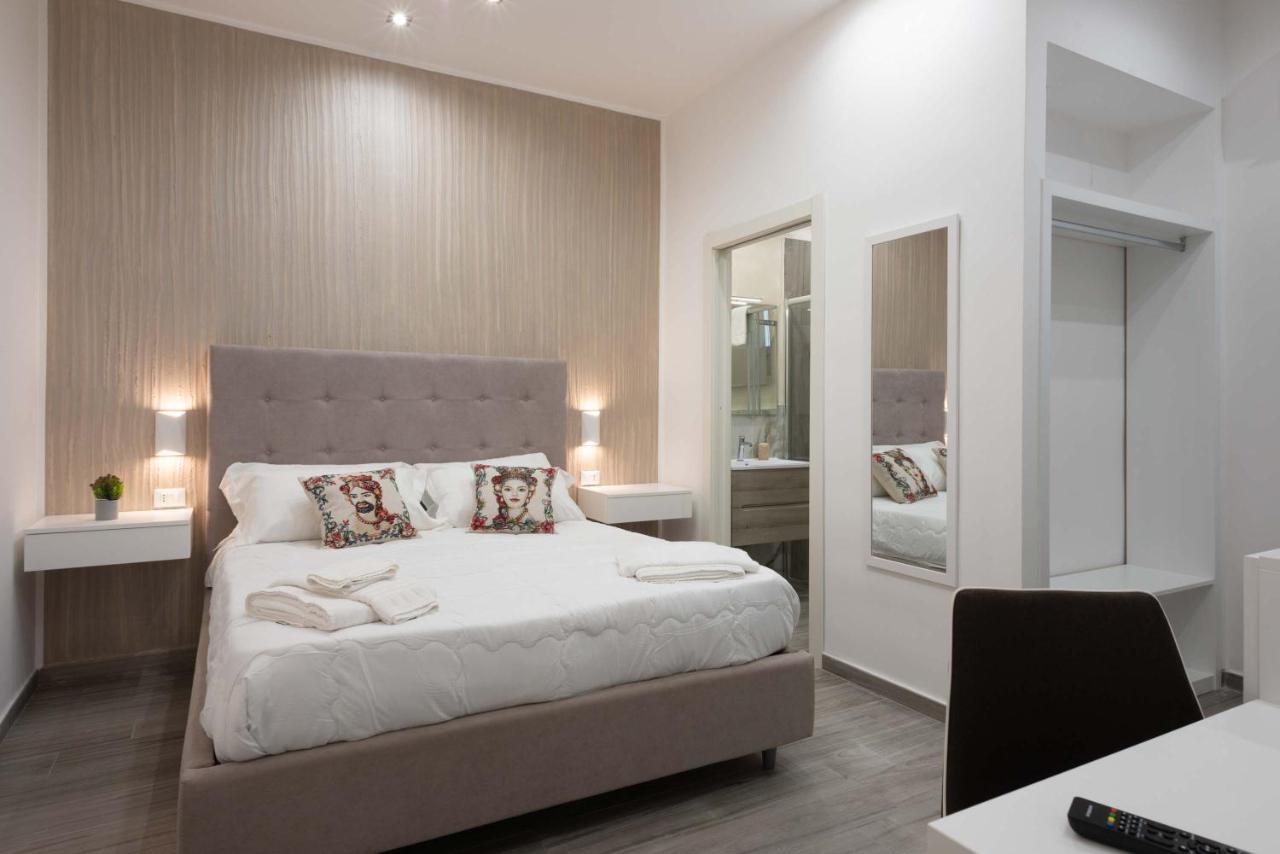 Blanc Rooms ปาแลร์โม ภายนอก รูปภาพ